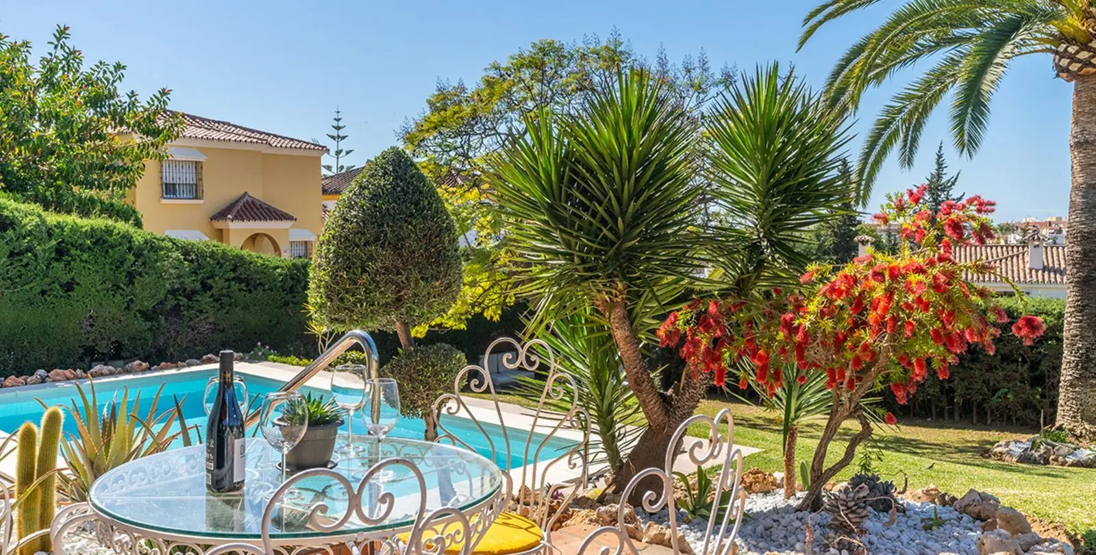 Продажа  отдельно стоящей виллы в Marbella 42