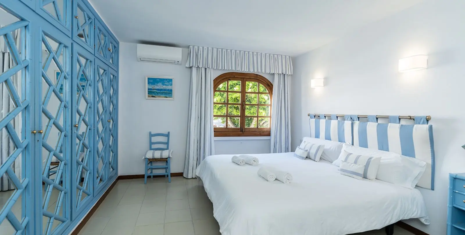Продажа  отдельно стоящей виллы в Marbella 52