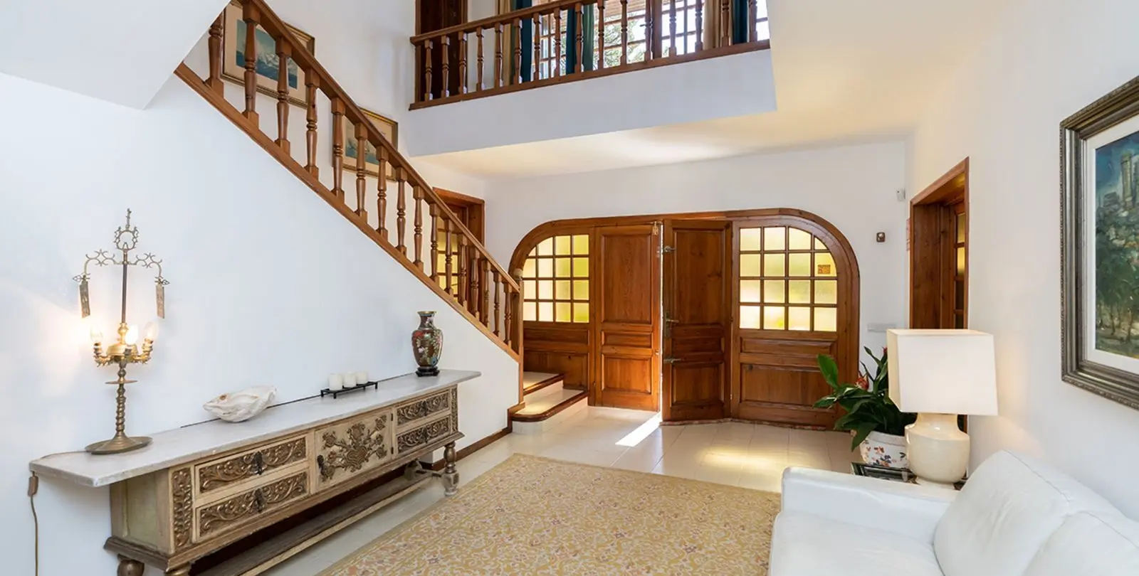 Продажа  отдельно стоящей виллы в Marbella 56
