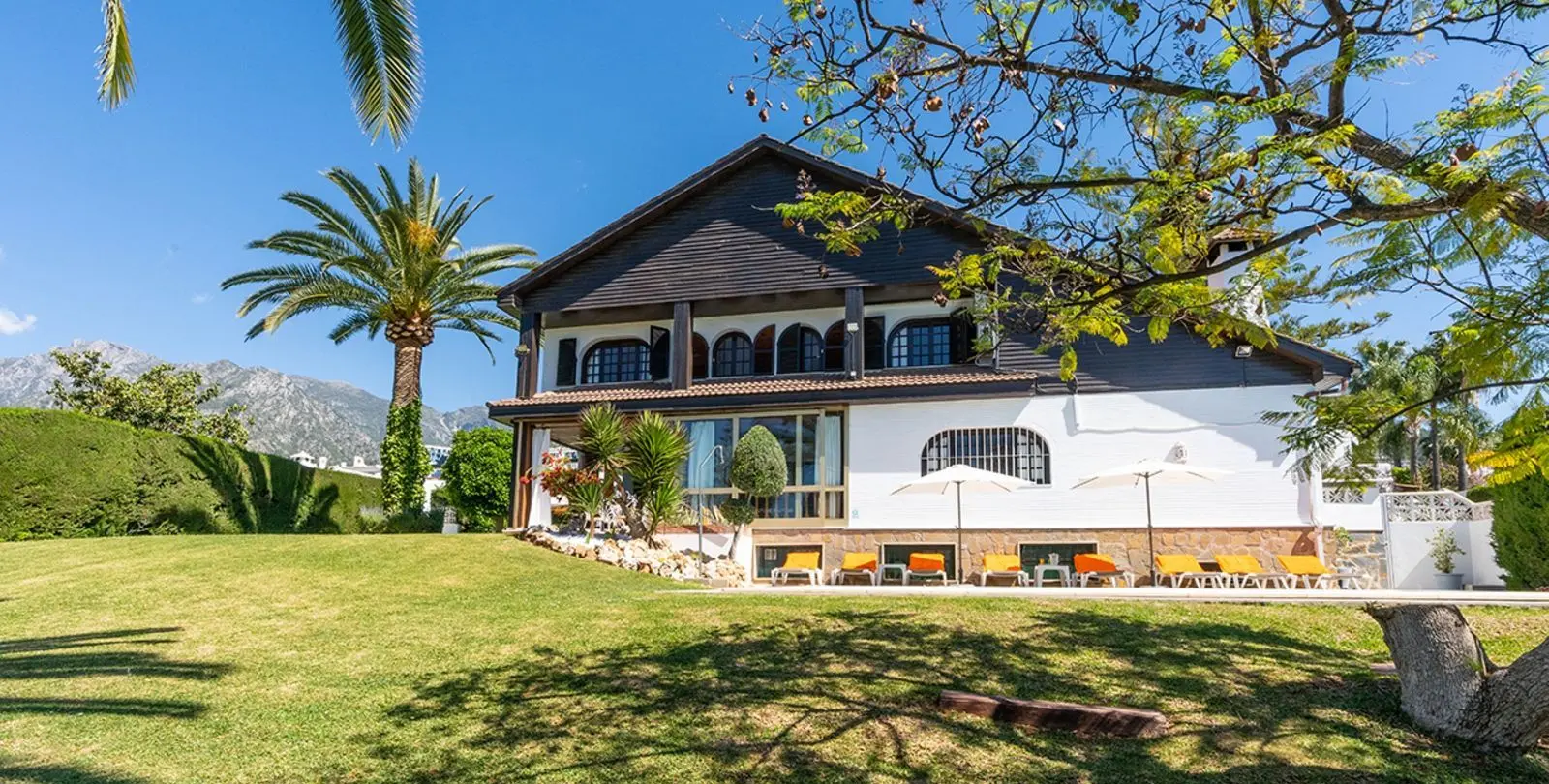 Продажа  отдельно стоящей виллы в Marbella 71