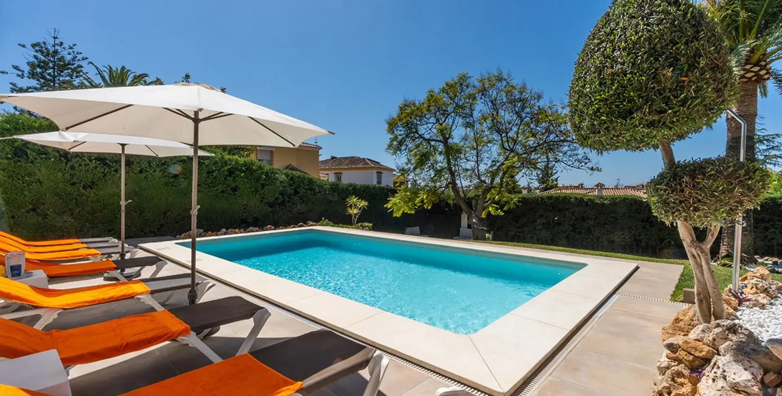 Продажа  отдельно стоящей виллы в Marbella 73