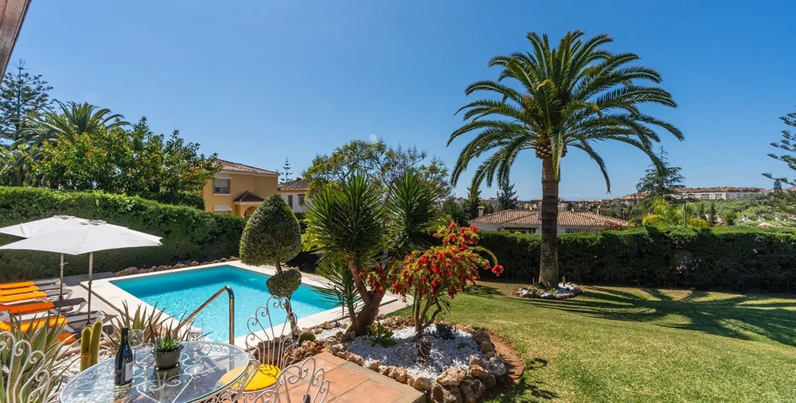 Продажа  отдельно стоящей виллы в Marbella 77