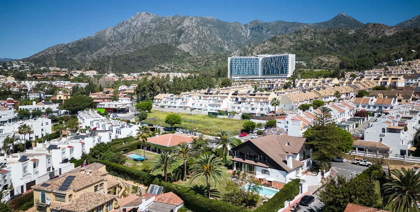 Продажа  отдельно стоящей виллы в Marbella 83