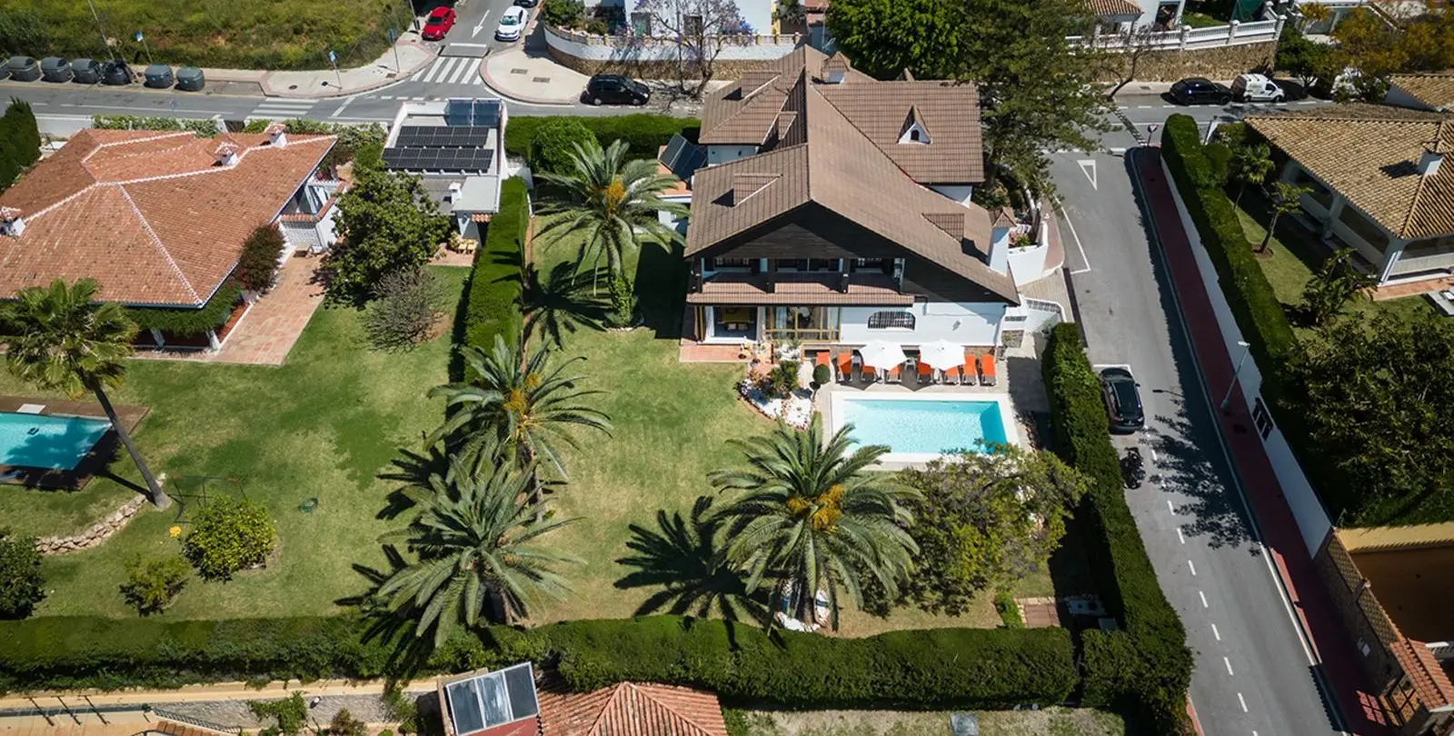 Продажа  отдельно стоящей виллы в Marbella 94