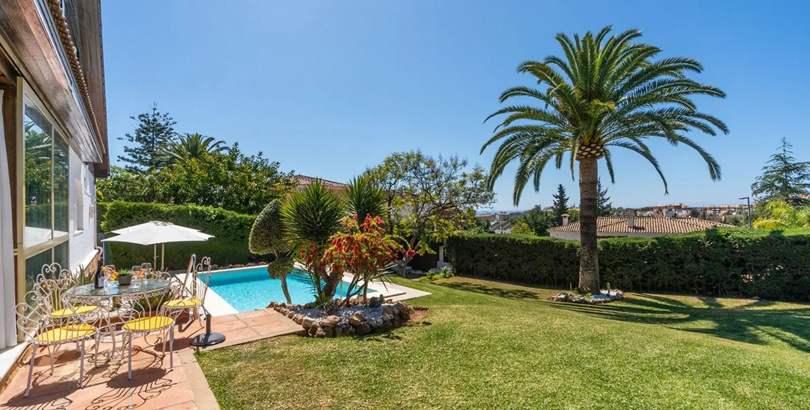 Продажа  отдельно стоящей виллы в Marbella 96