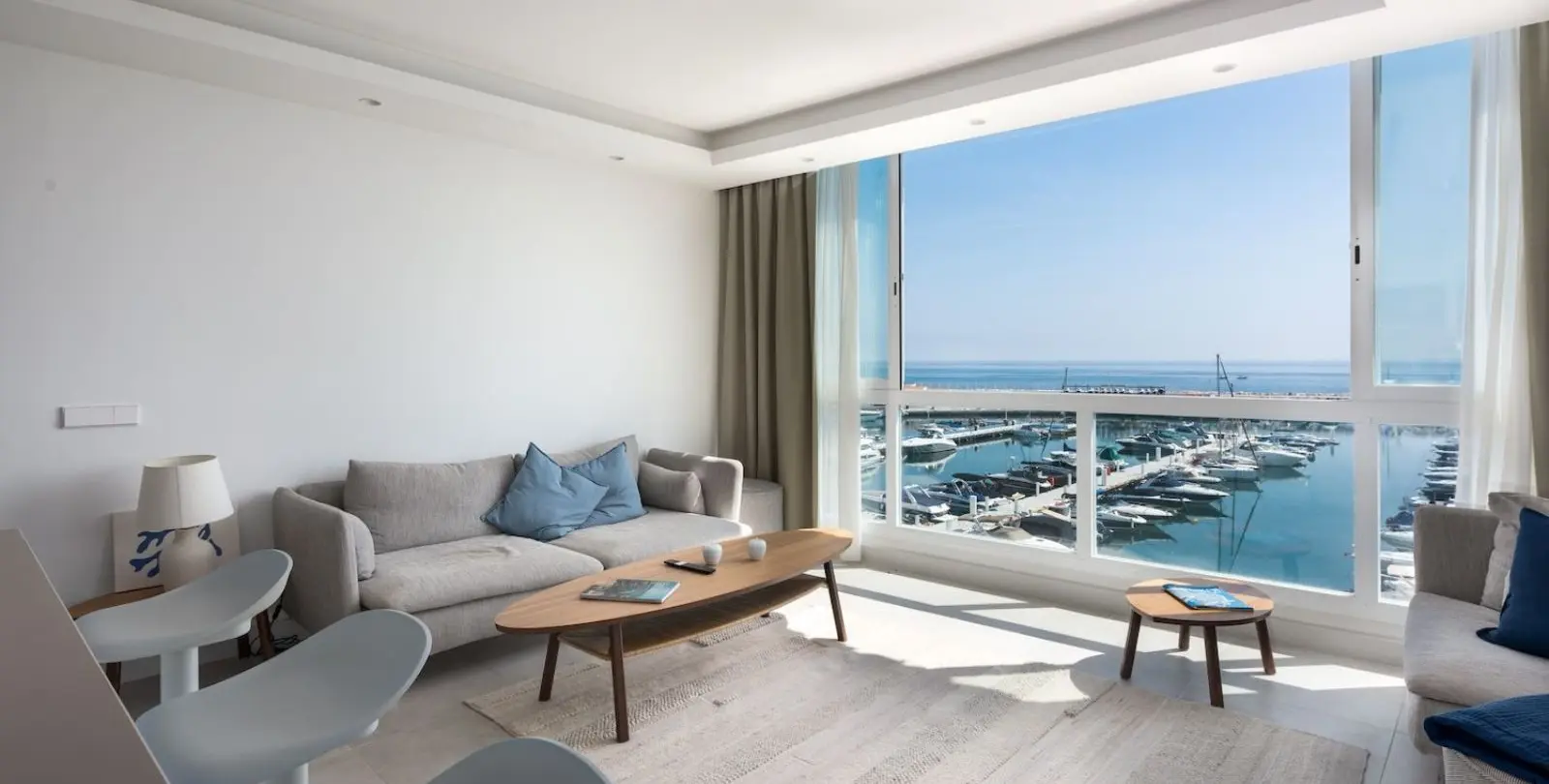 Продажа пентхауса в Puerto Banús 1