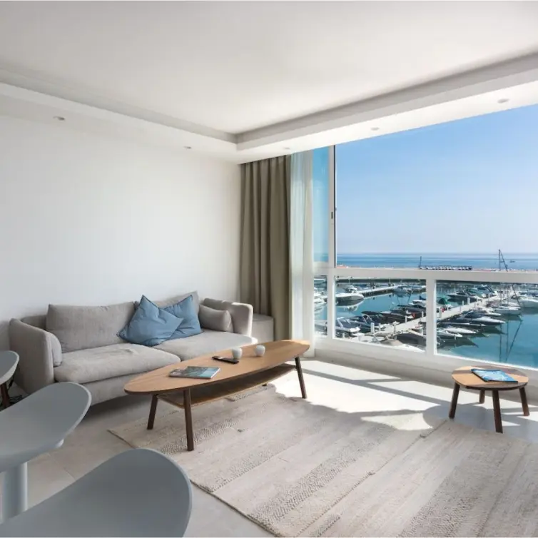 Venta de ático en Puerto Banús
