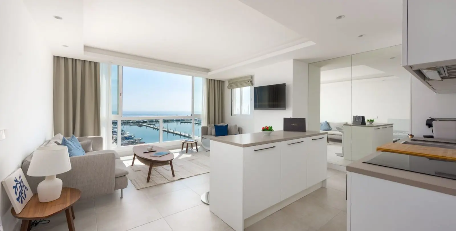 Продажа пентхауса в Puerto Banús 3