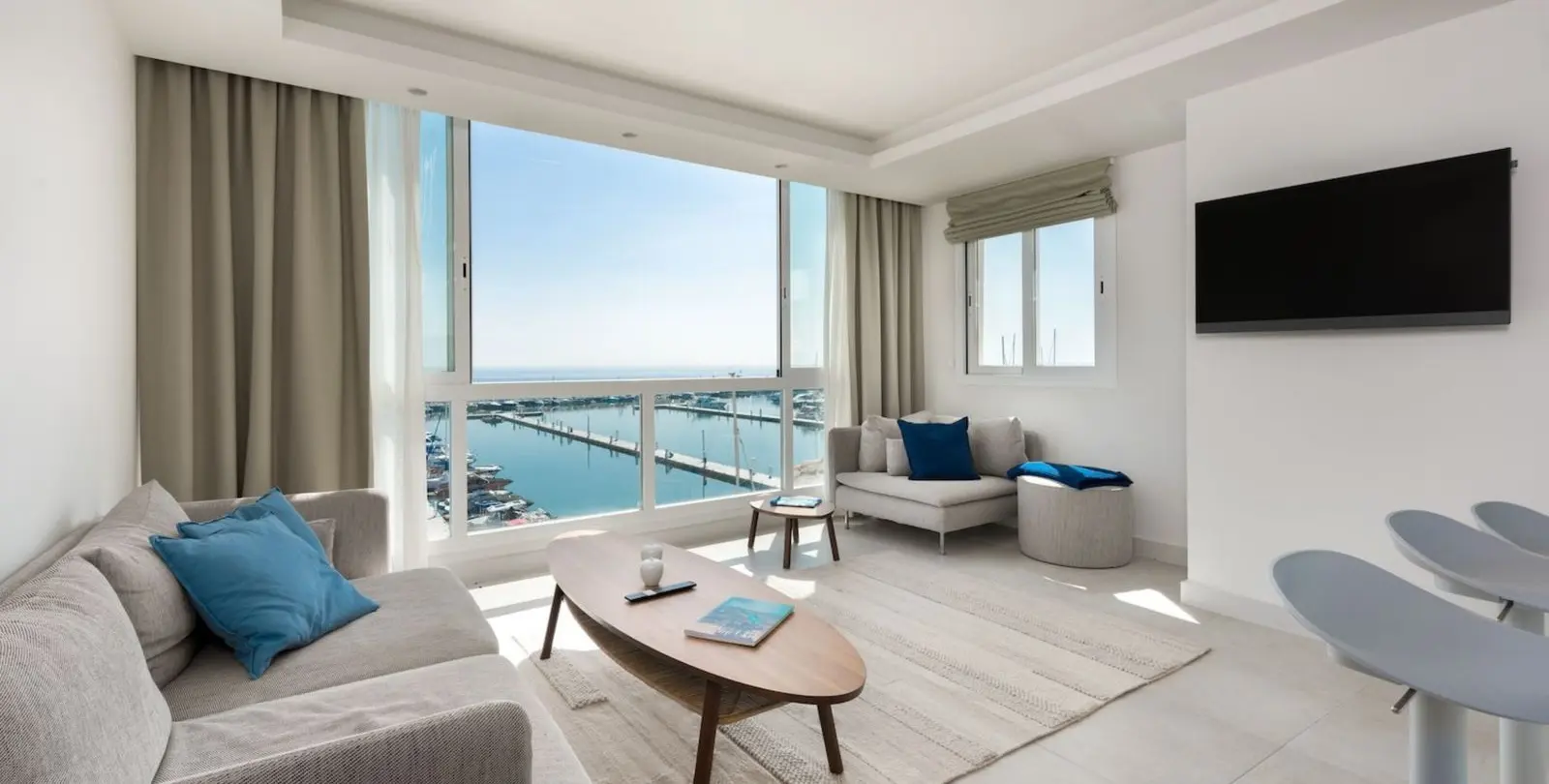 Продажа пентхауса в Puerto Banús 5