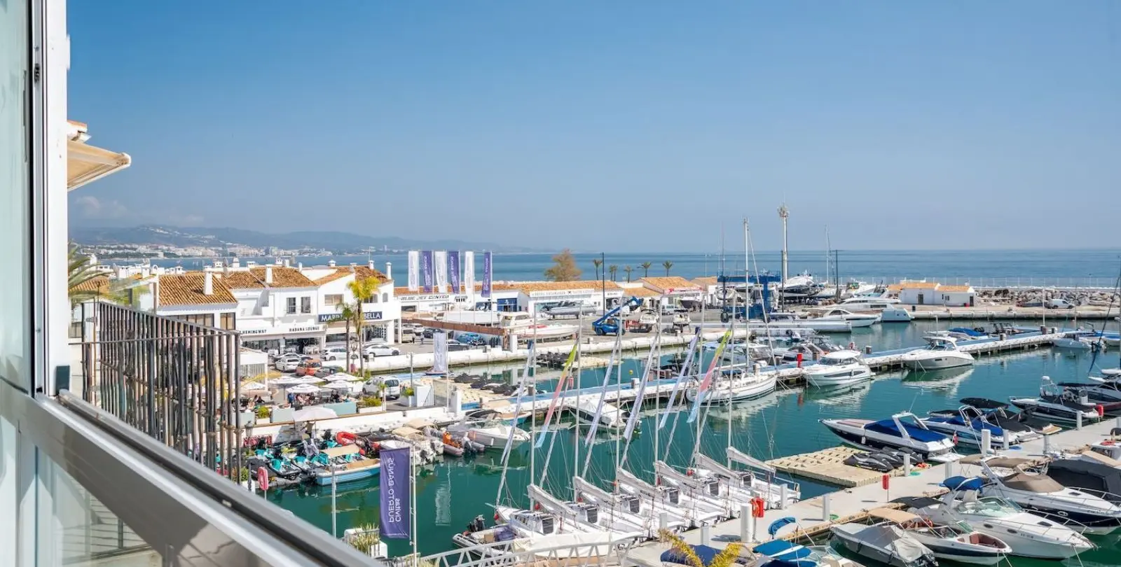 Продажа пентхауса в Puerto Banús 8