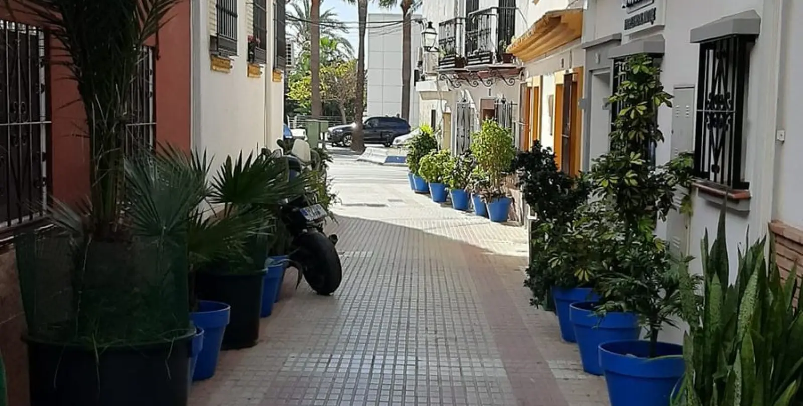 Продажа таунхауса в Marbella 1