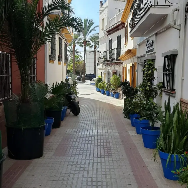 Venta de adosado en Marbella