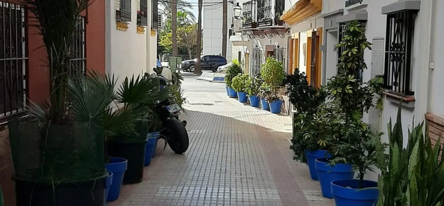 Venta de adosado en Marbella 0