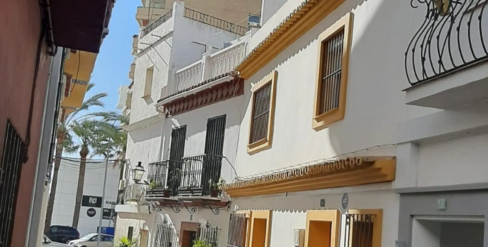 Продажа таунхауса в Marbella 2
