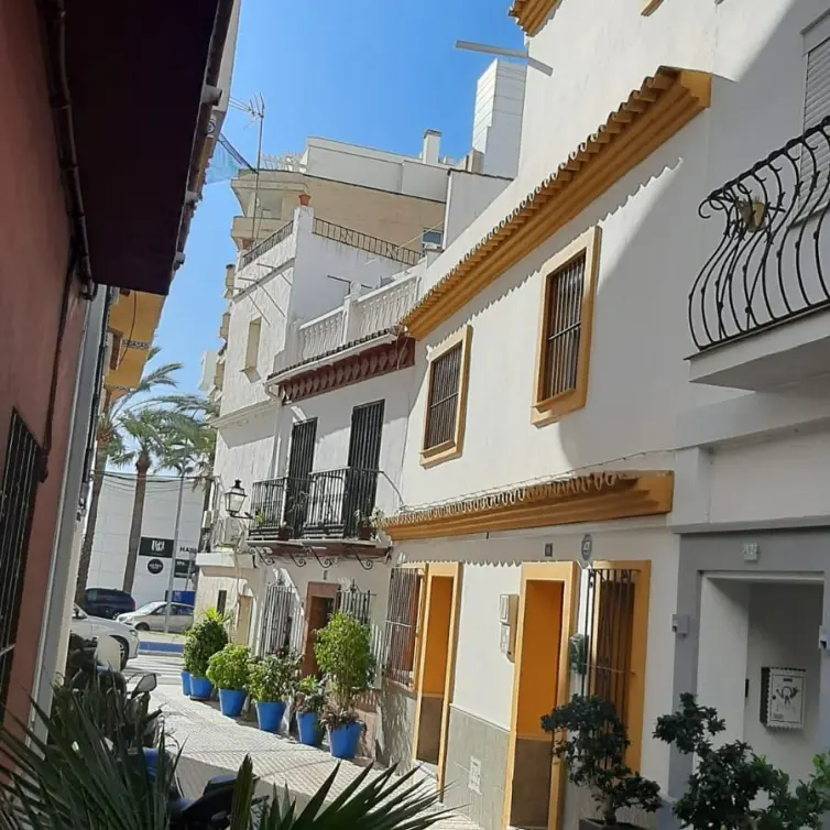 Venta de adosado en Marbella