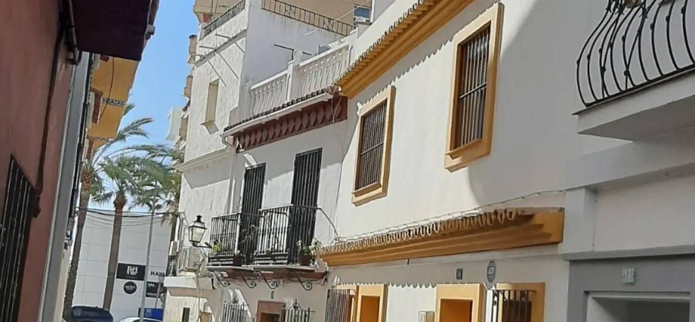 Venta de adosado en Marbella 1