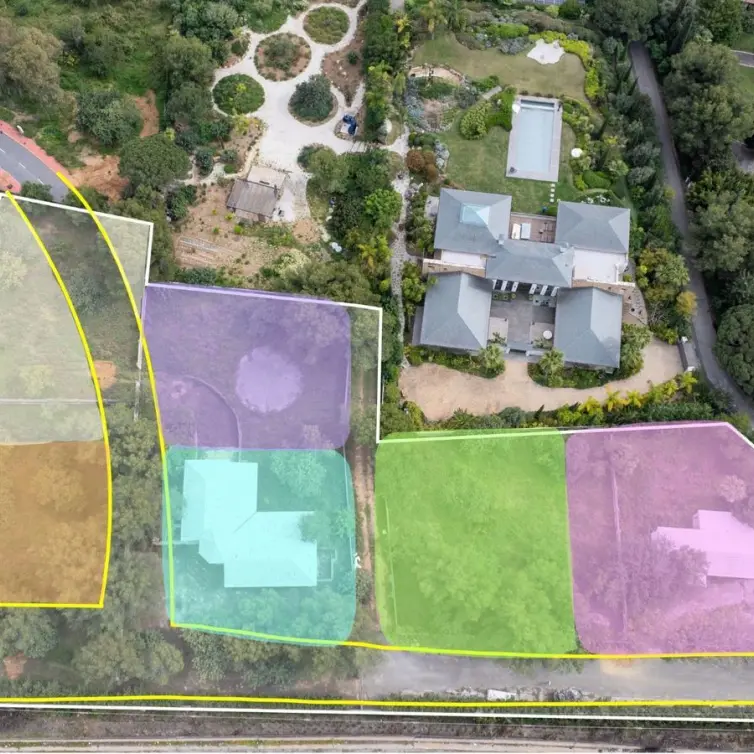 Venta de parcela residencial en The Golden Mile