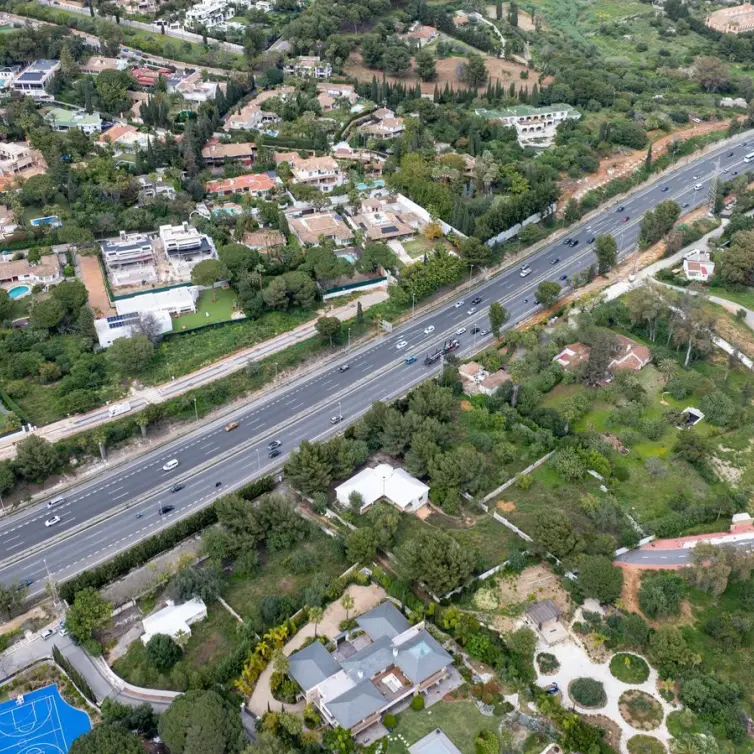 Venta de parcela residencial en The Golden Mile