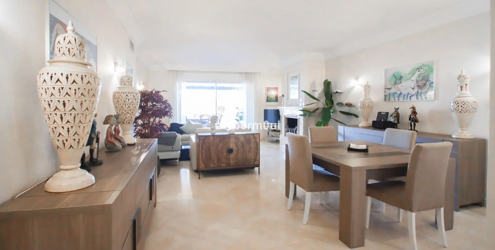Sale of middle floor apartment in Nueva Andalucía 23