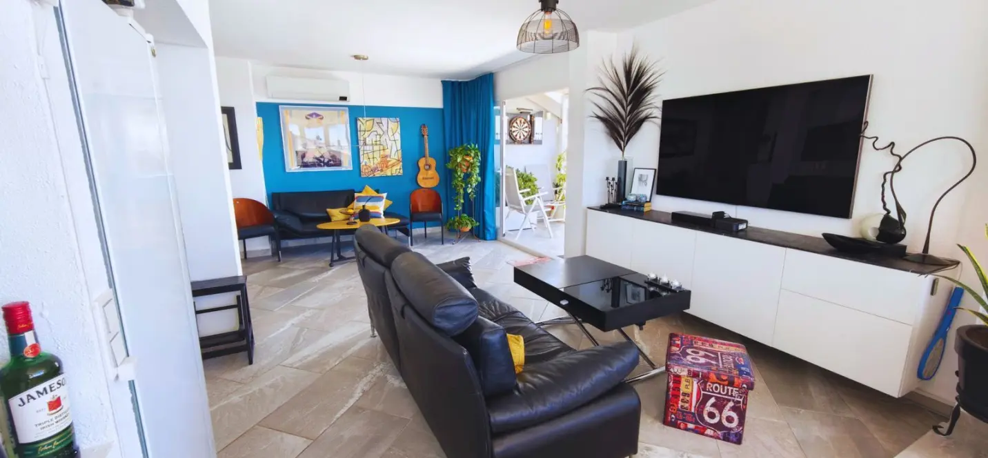 Продажа пентхауса в Fuengirola 2