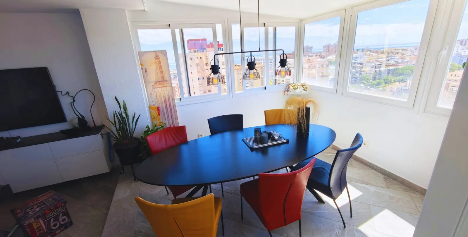 Sale of penthouse in Fuengirola 12