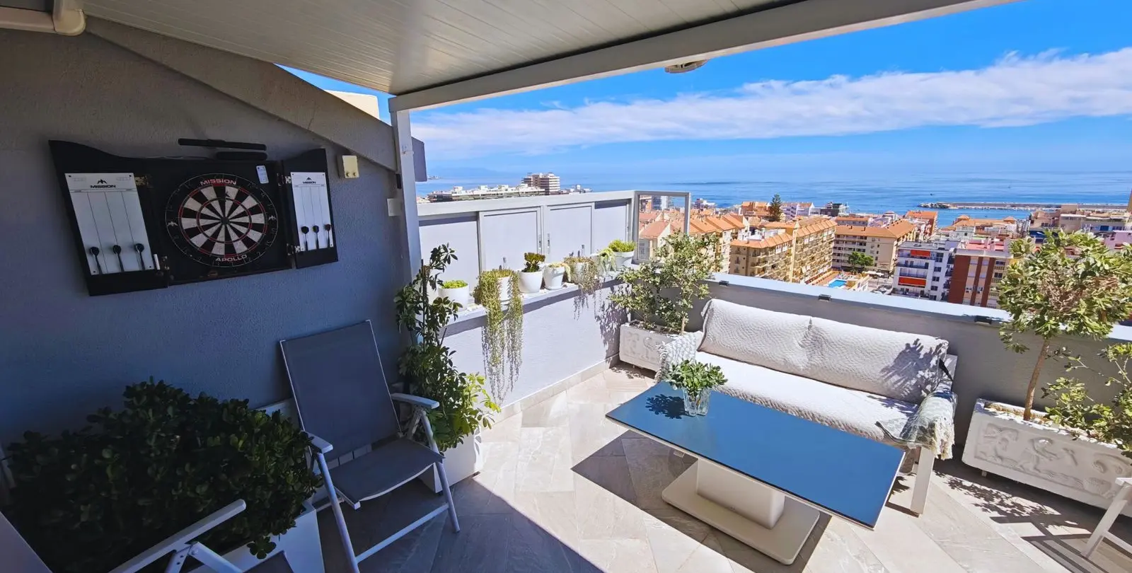 Sale of penthouse in Fuengirola 35