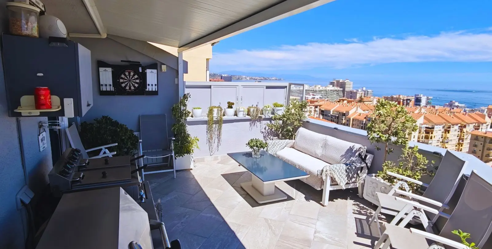 Sale of penthouse in Fuengirola 36