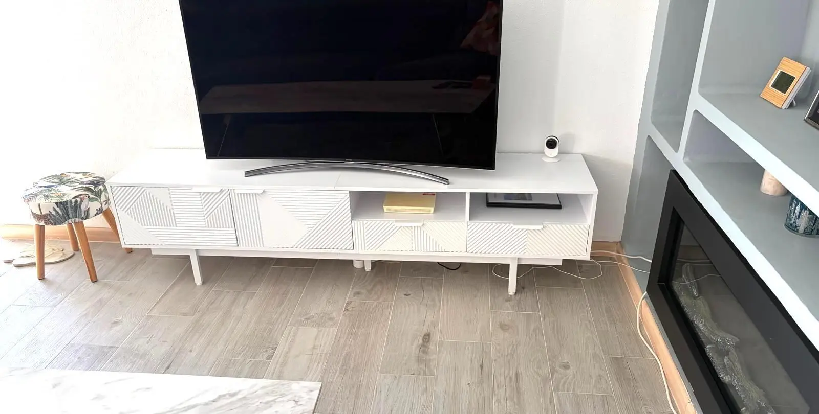 Venta de apartamento en planta media en Estepona 9