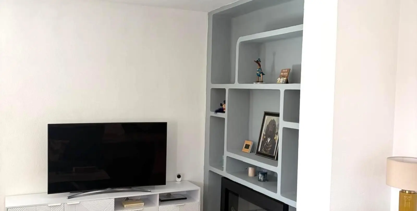 Venta de apartamento en planta media en Estepona 14