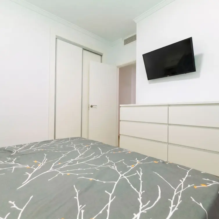 Venta de apartamento en planta media en Torremolinos