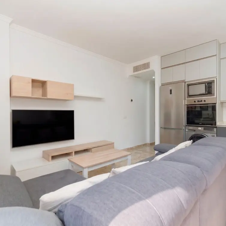 Venta de apartamento en planta media en Torremolinos