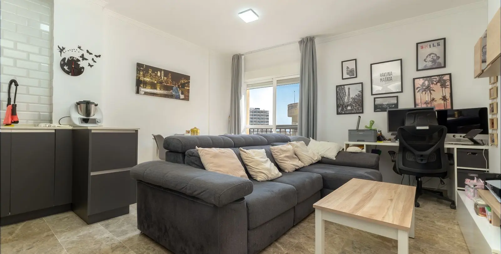 Venta de apartamento en planta media en Torremolinos 6