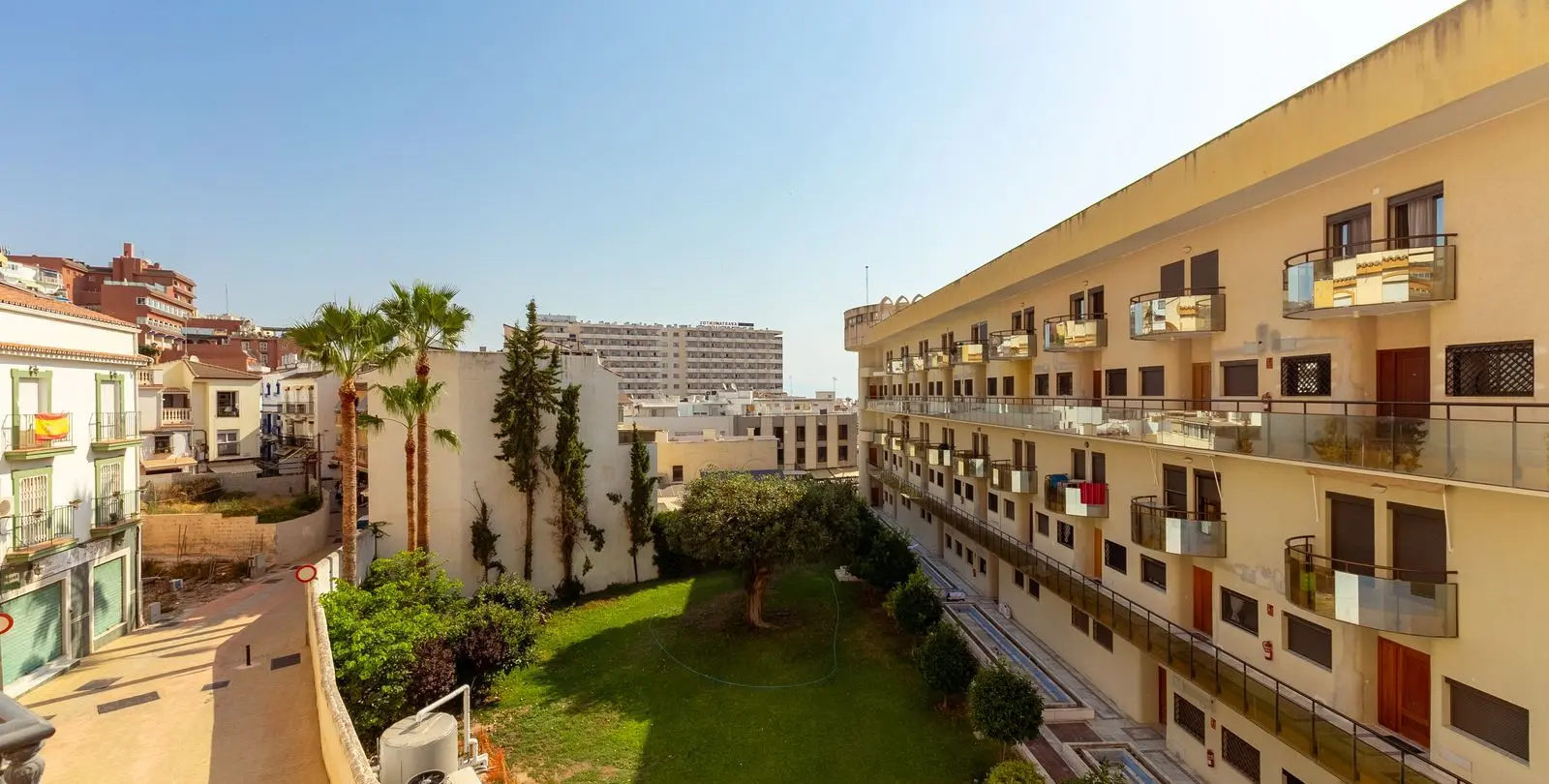 Venta de apartamento en planta media en Torremolinos 7