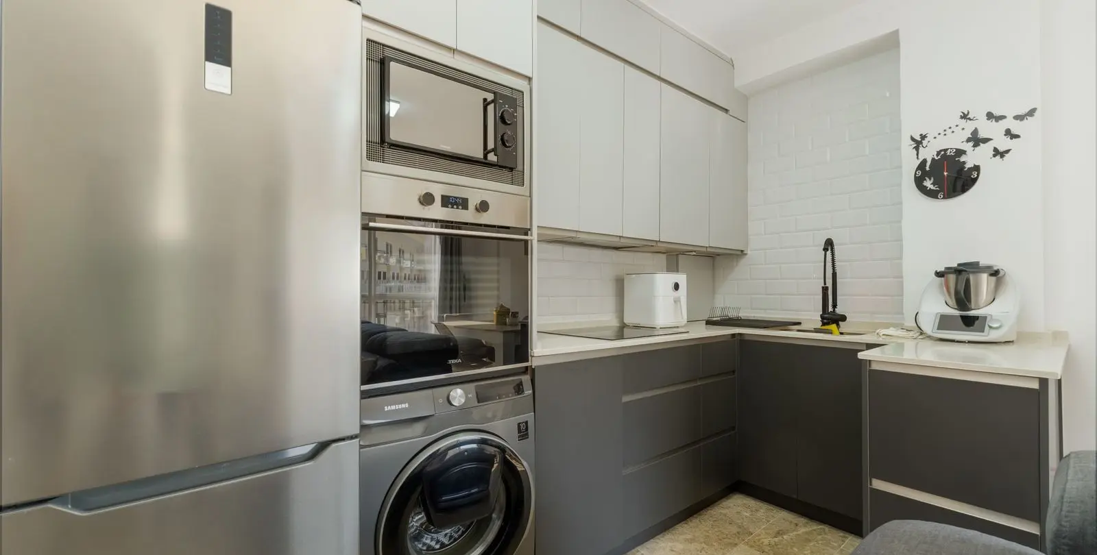 Venta de apartamento en planta media en Torremolinos 8