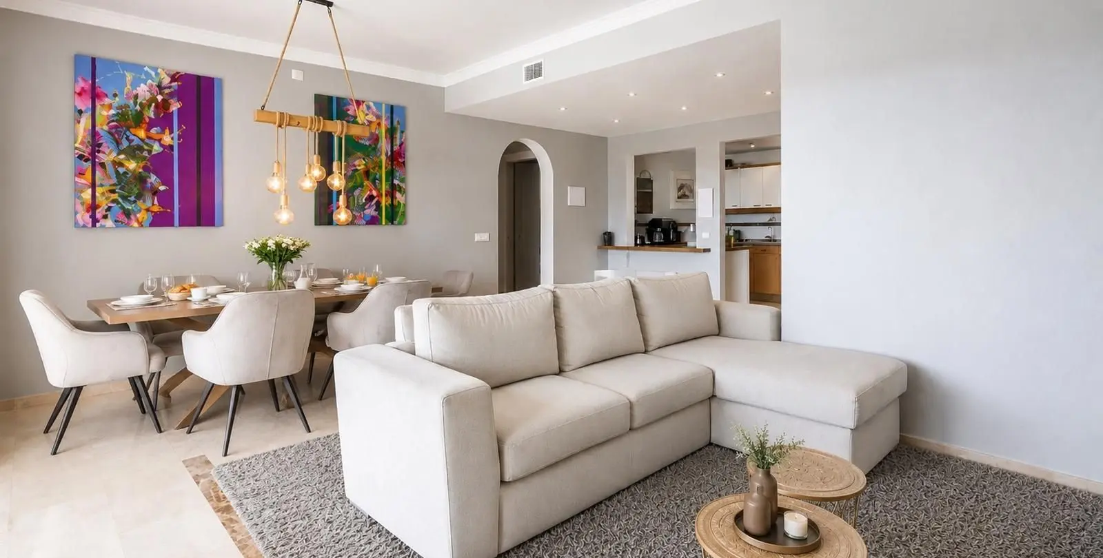 Sale of ground floor apartment in Los Arqueros 2