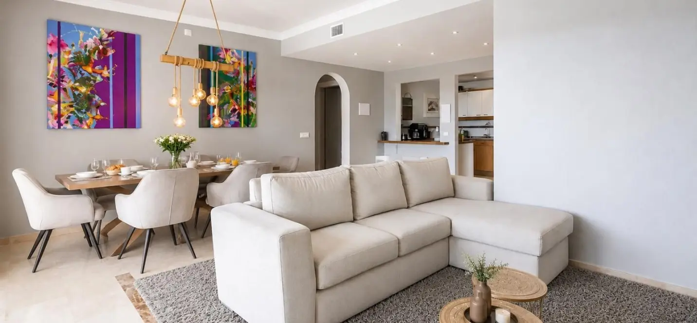 Sale of ground floor apartment in Los Arqueros 1
