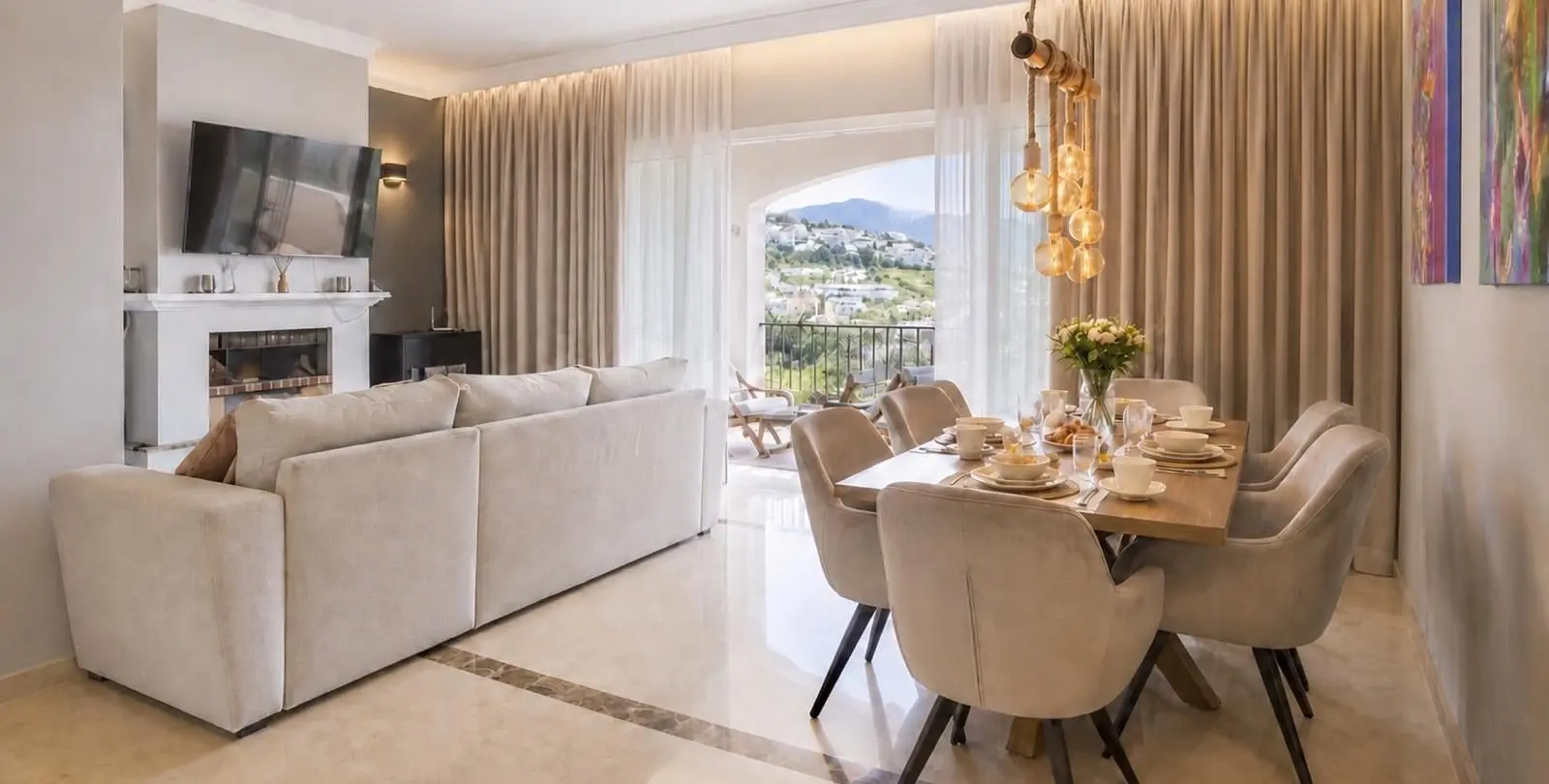 Sale of ground floor apartment in Los Arqueros 4