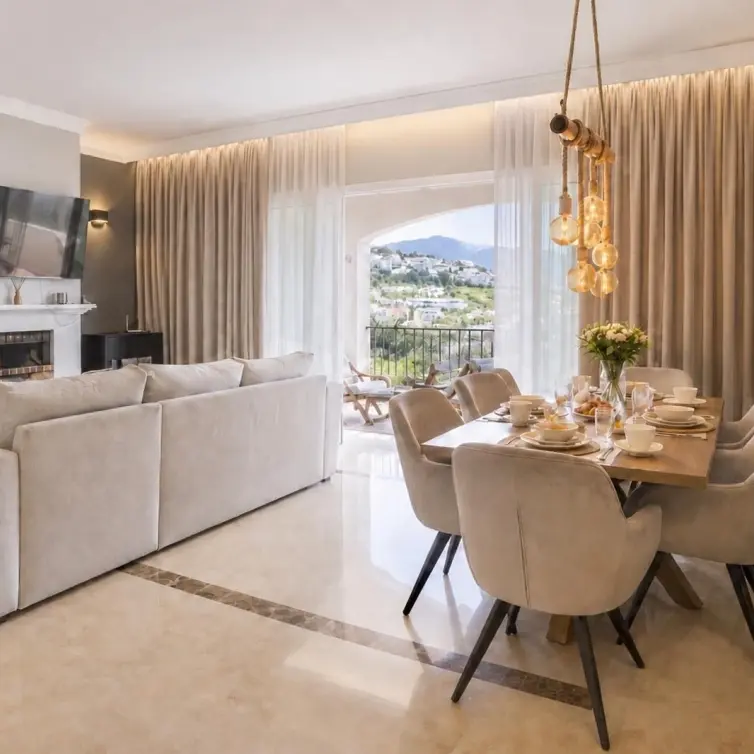 Sale of ground floor apartment in Los Arqueros