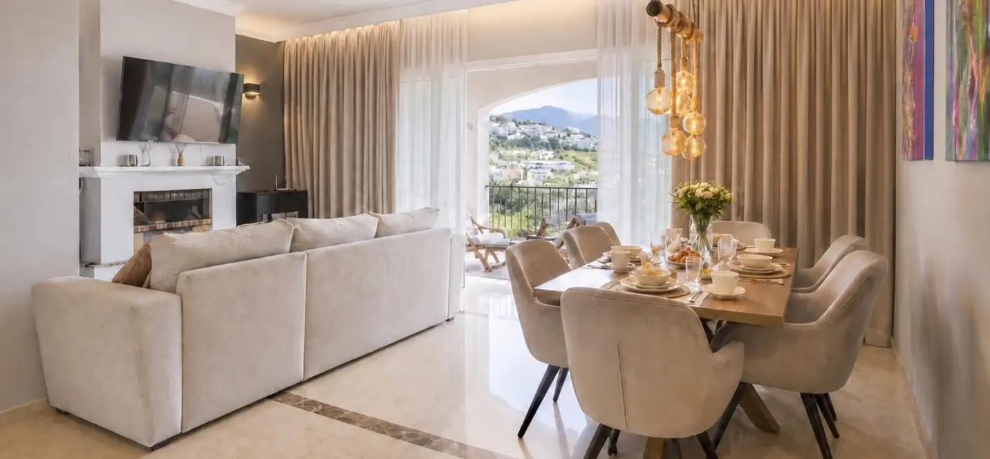 Sale of ground floor apartment in Los Arqueros 3