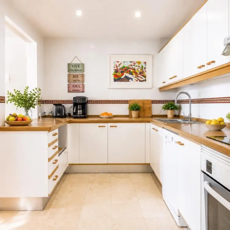 Sale of ground floor apartment in Los Arqueros