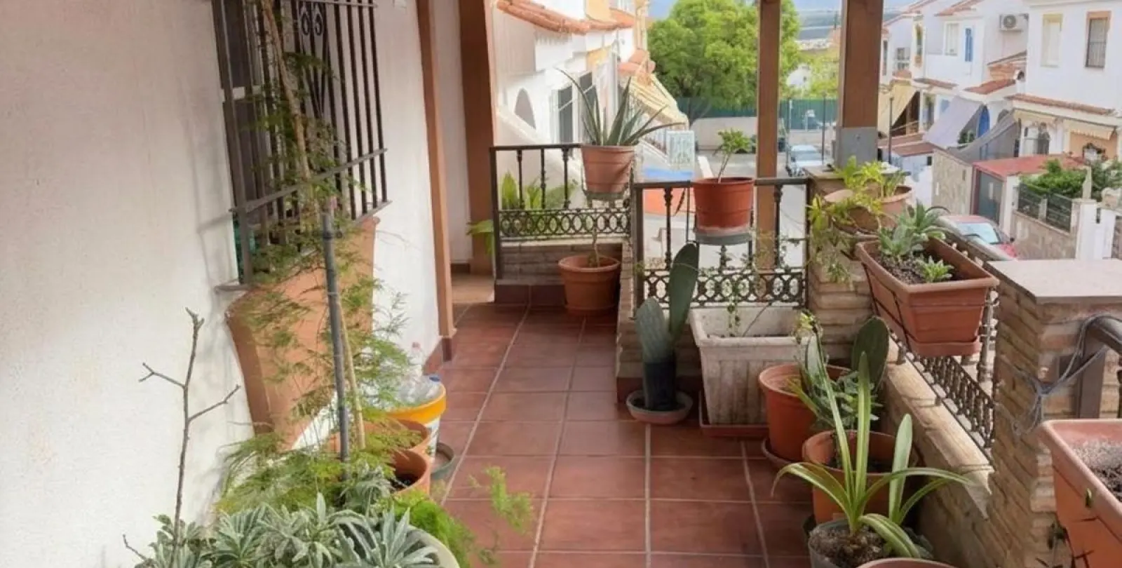 Sale of townhouse in Churriana 5