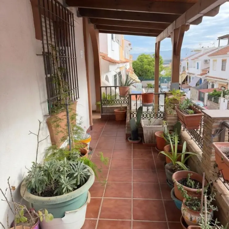 Sale of townhouse in Churriana