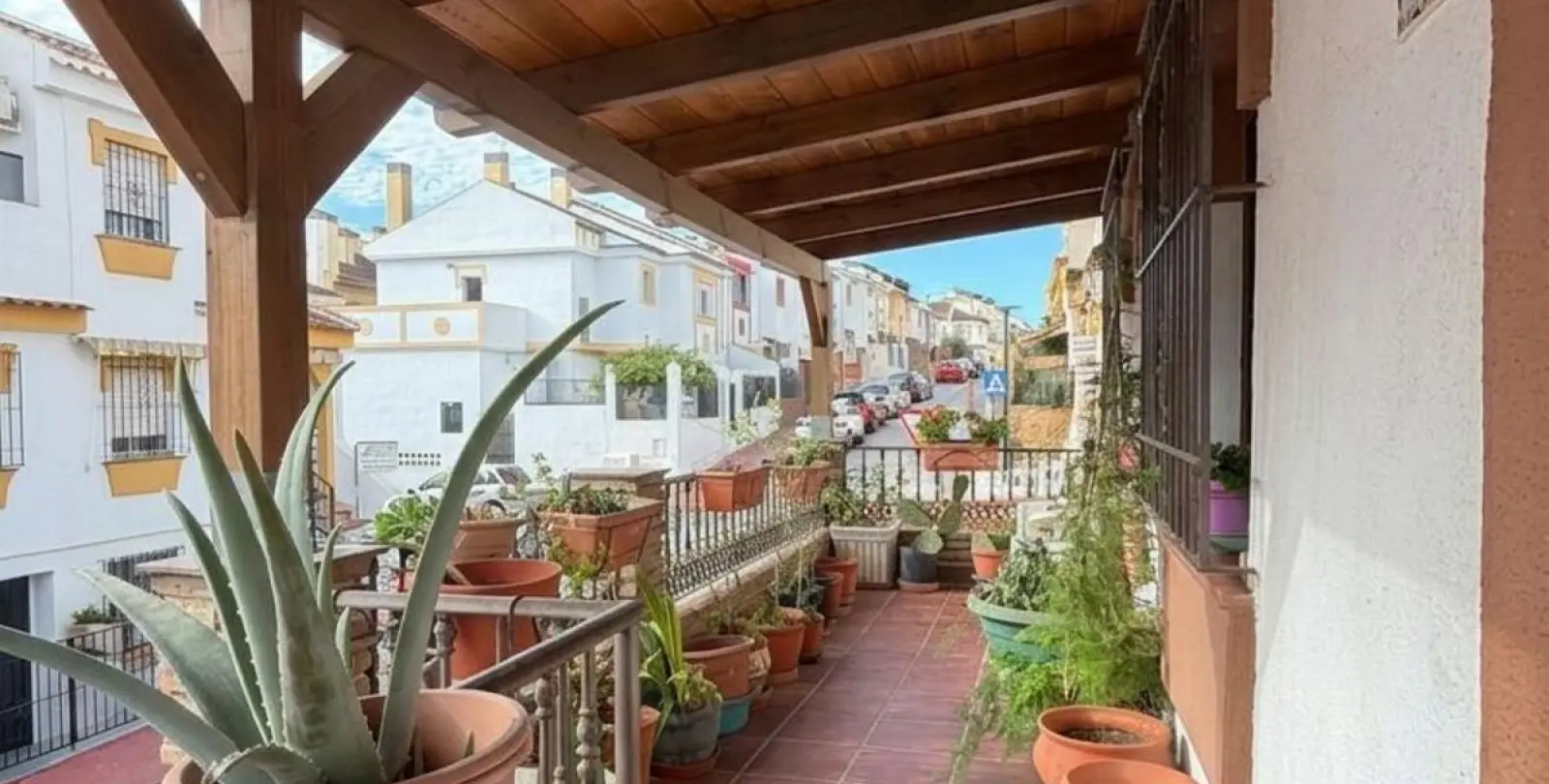 Sale of townhouse in Churriana 7