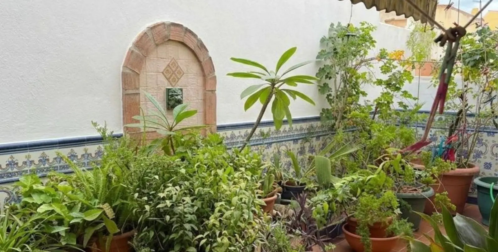 Sale of townhouse in Churriana 22