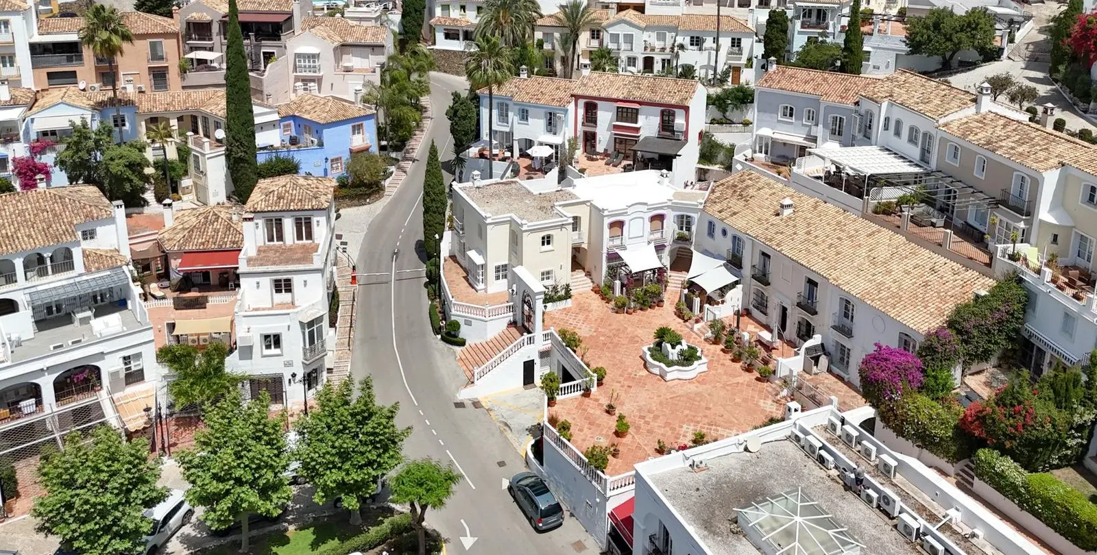 Venta de adosado en Benahavís 1