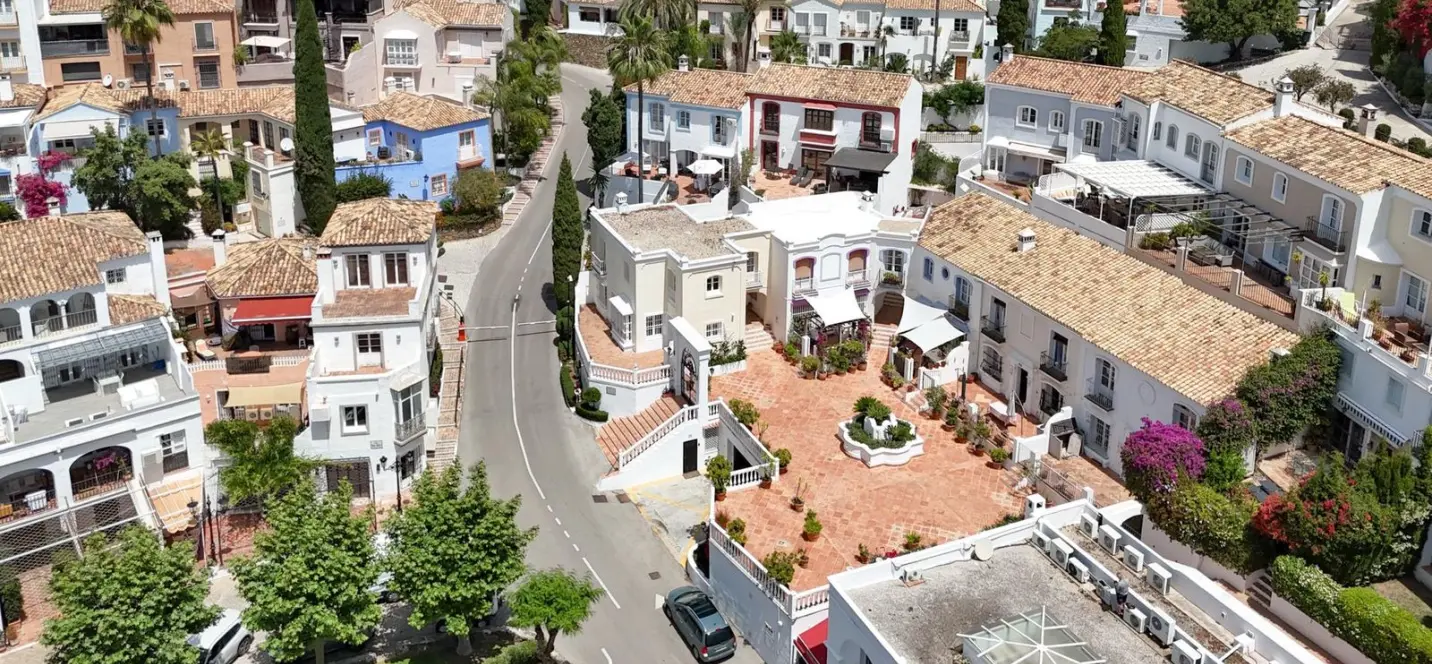 Sale of townhouse in Benahavís 0