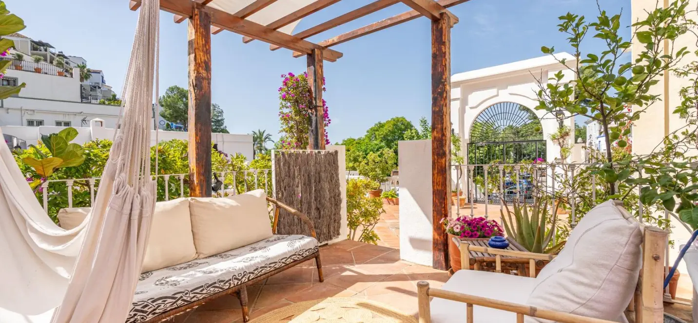 Sale of townhouse in Benahavís 2