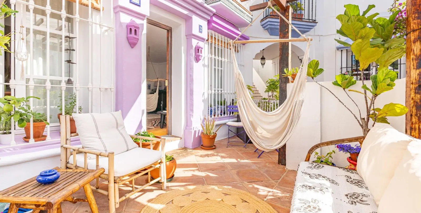 Venta de adosado en Benahavís 5