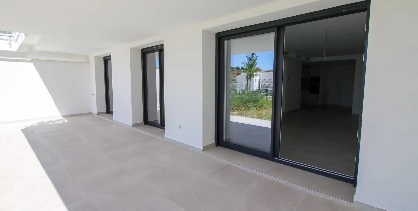 Venta de apartamento en planta baja en La Cala de Mijas 2