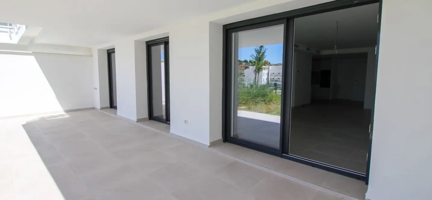 Venta de apartamento en planta baja en La Cala de Mijas 1